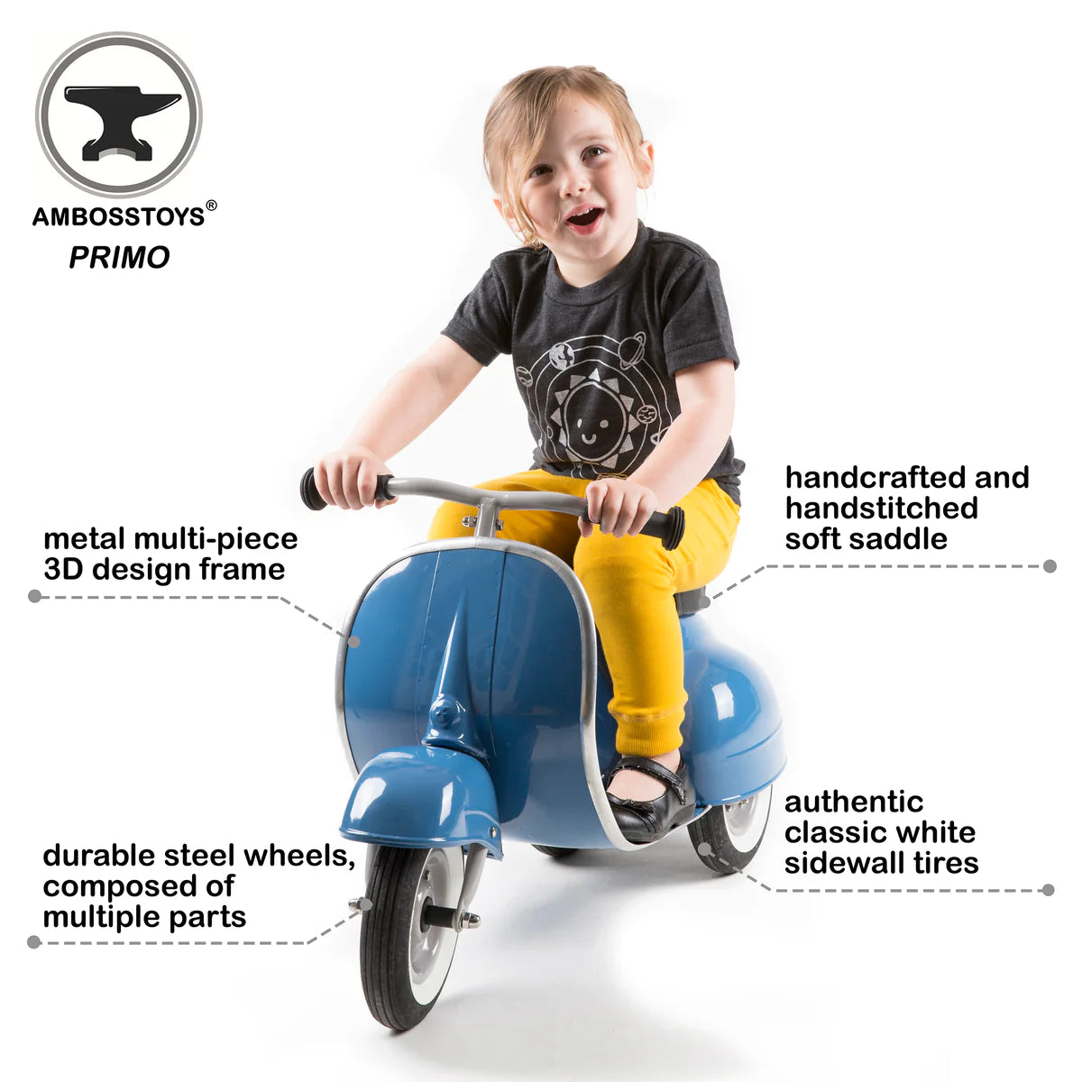 Ambosstoys PRIMO Scooter