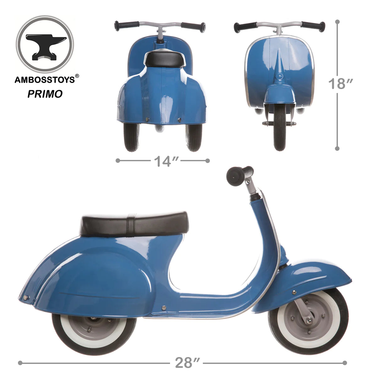 Ambosstoys PRIMO Scooter