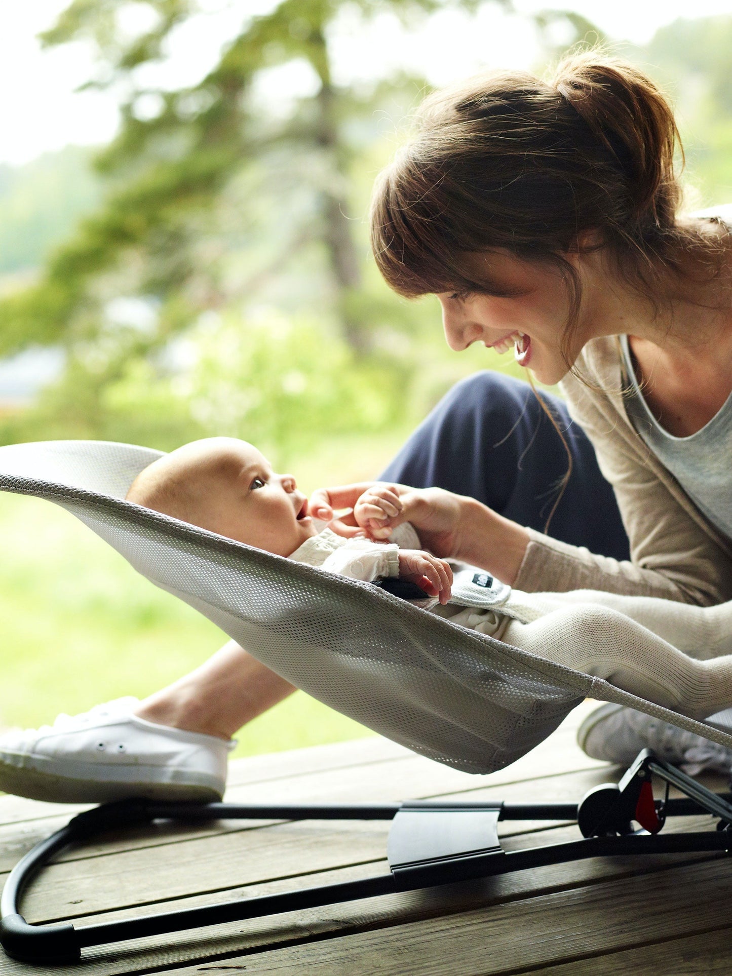 BABYBJÖRN® Bouncer Balance Soft (Mesh)