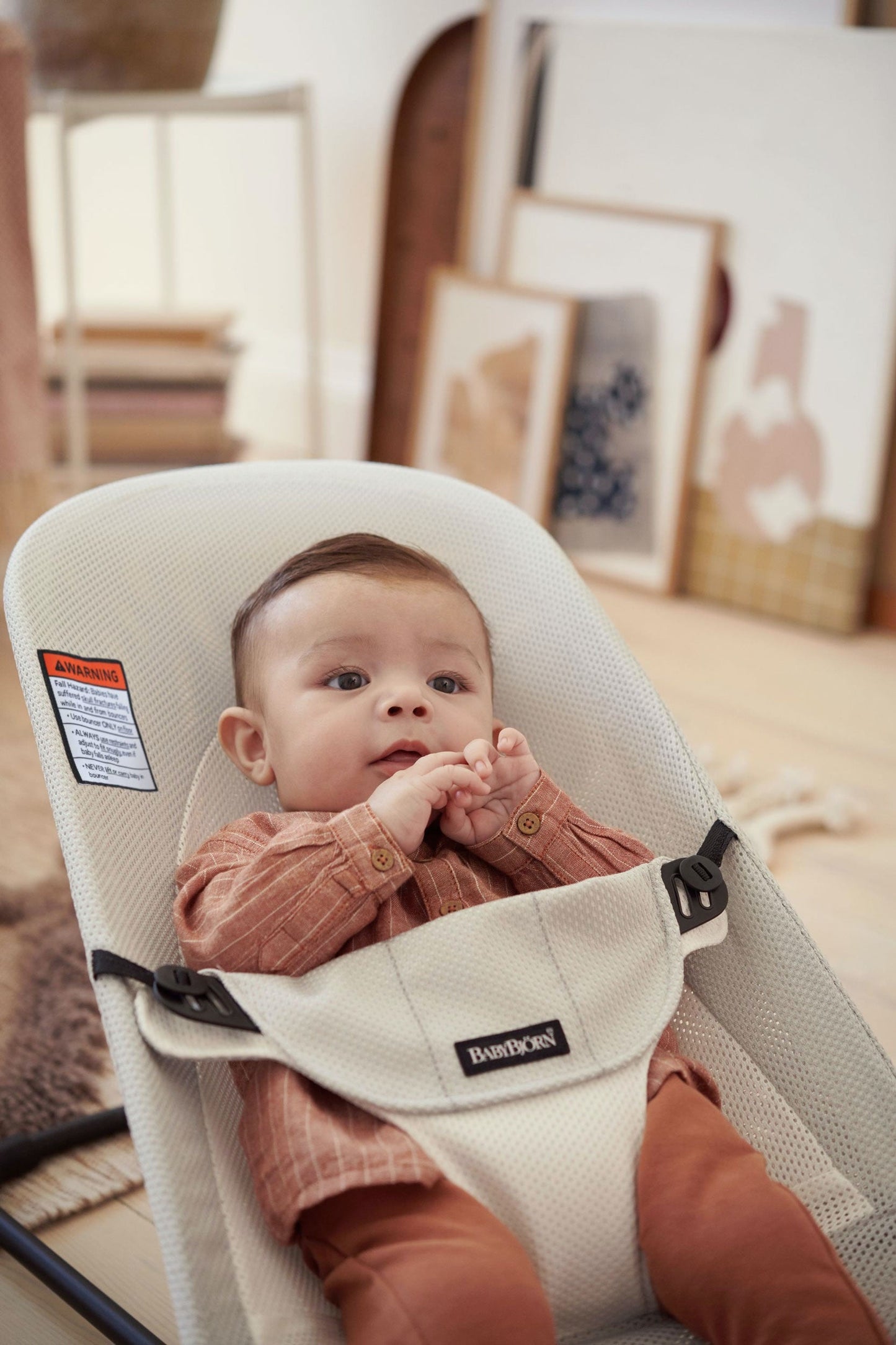 BABYBJÖRN® Bouncer Balance Soft (Mesh)