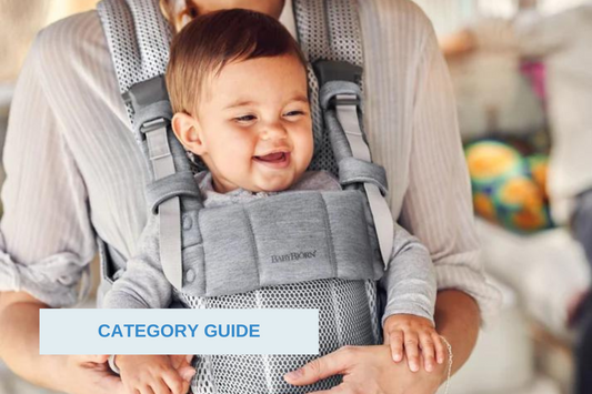 Baby Carriers 101 - A New Mom's Complete Guide