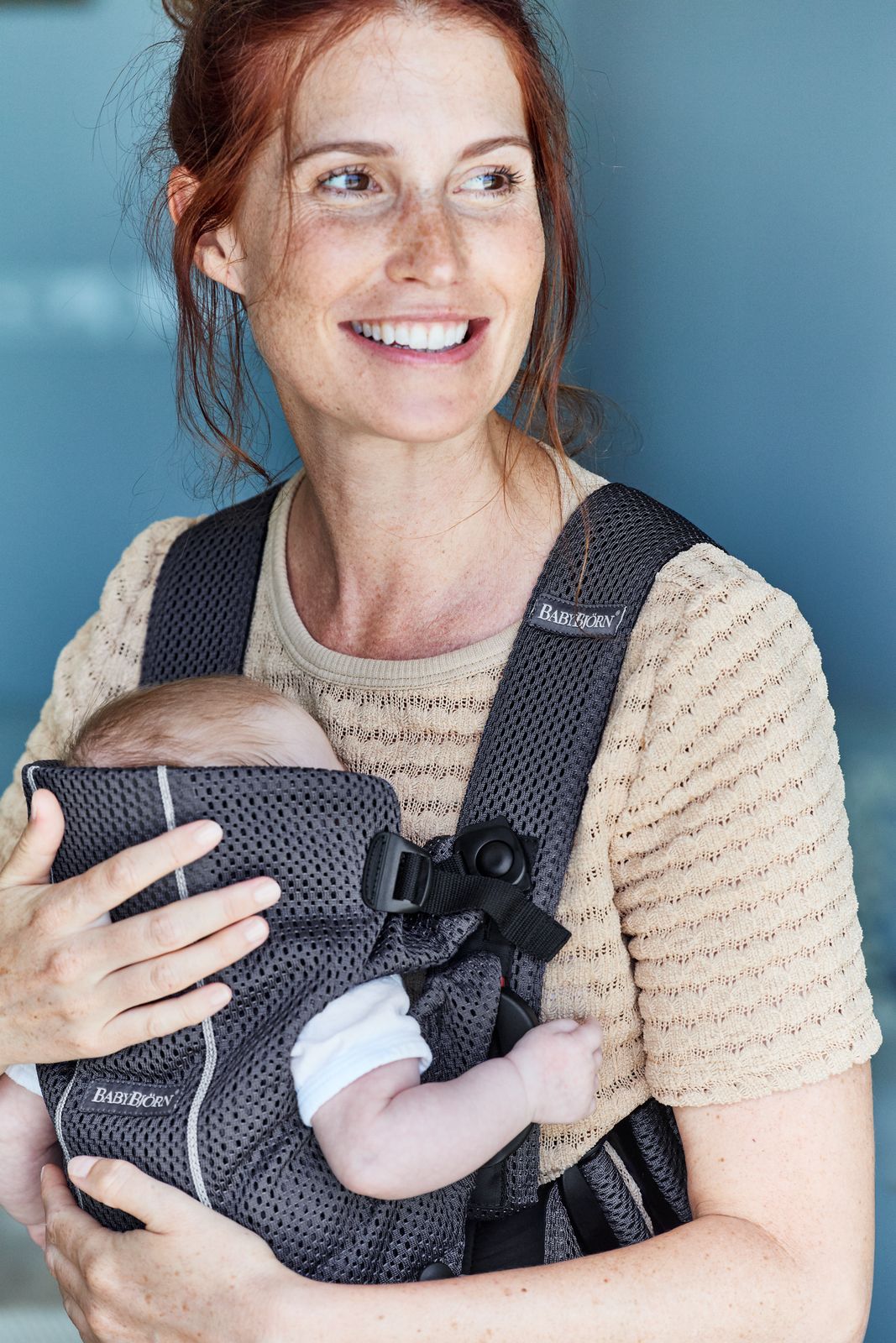 BABYBJÖRN® Baby Carrier Mini (Mesh)