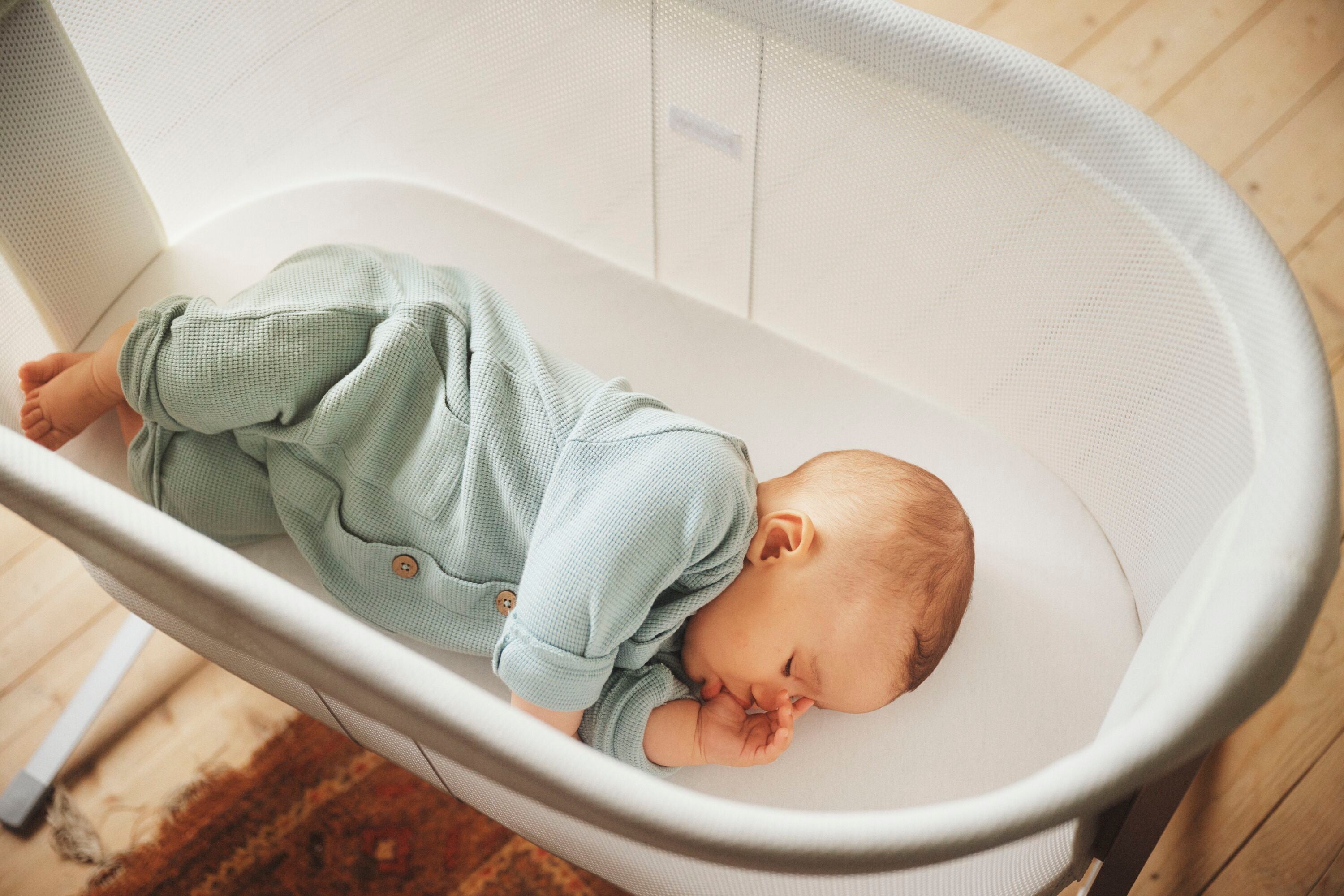 Safety shop baby cradle