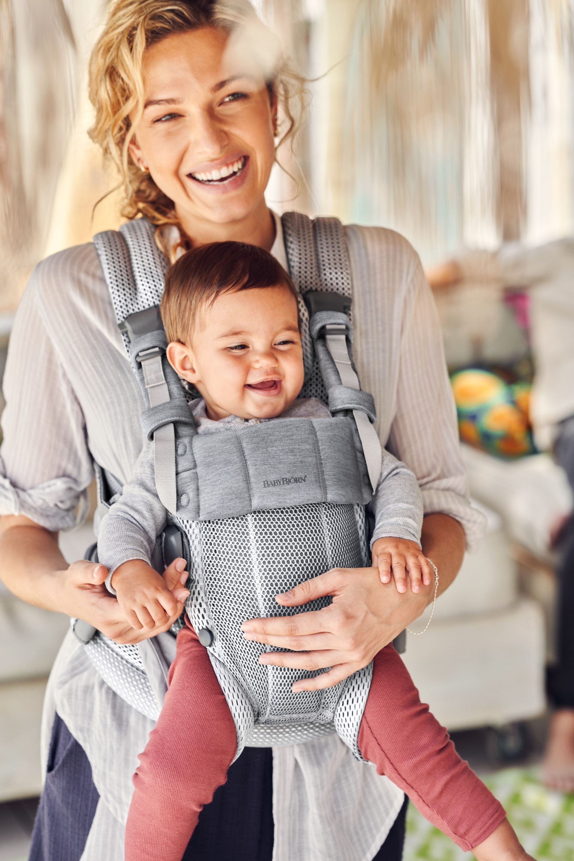 Baby bjorn city outlet carrier