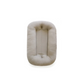 SnuggleMe Organic Infant Lounger + Puddle Pad