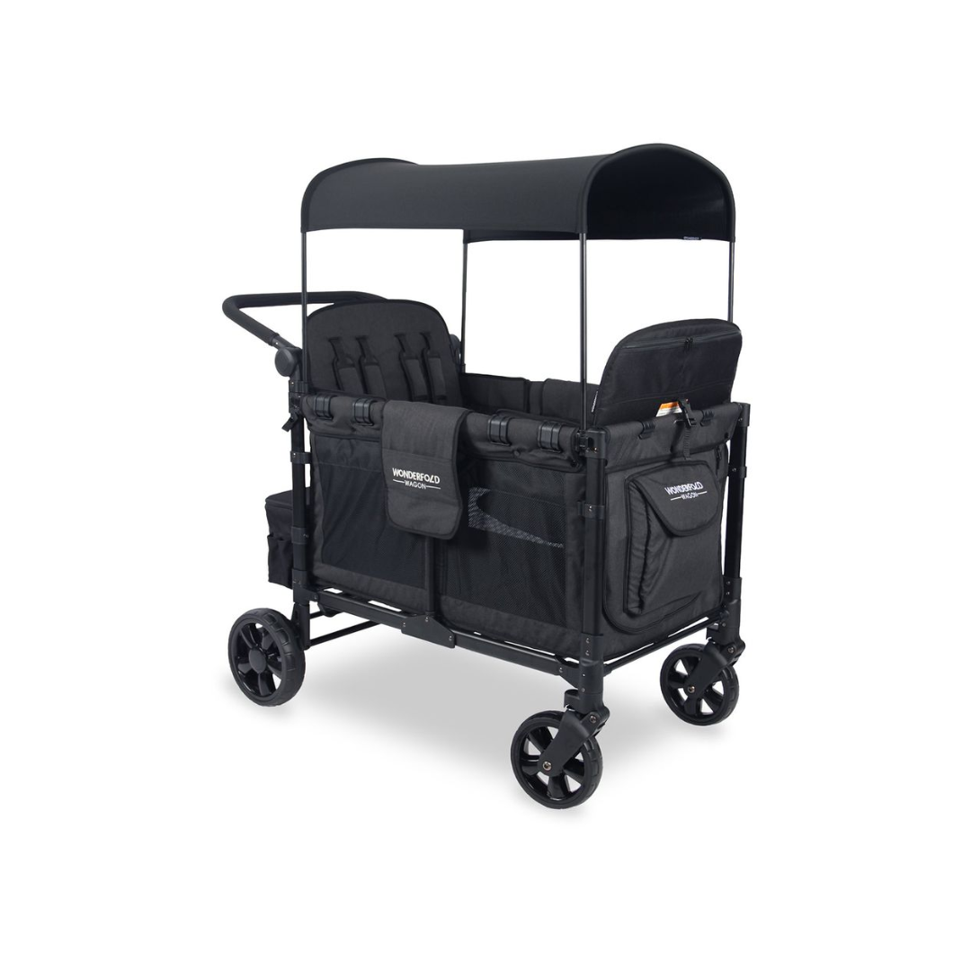 Wonderfold W4 Elite Stroller Wagon