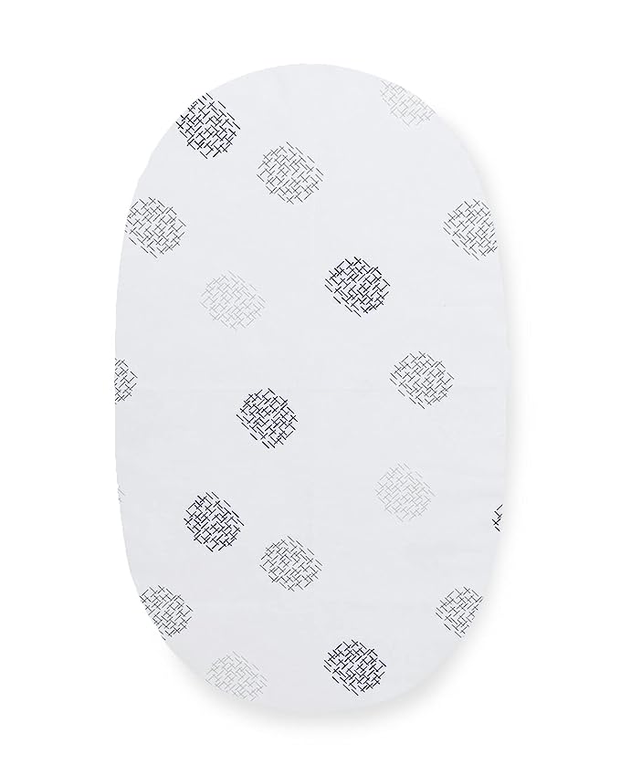 MamaRoo Bassinet Mattress Fitted Sheet