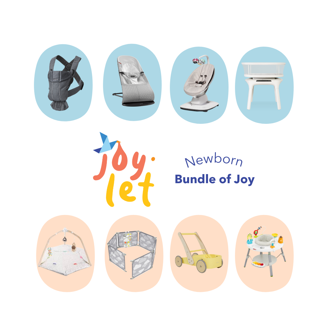 Newborn Bundle of Joy