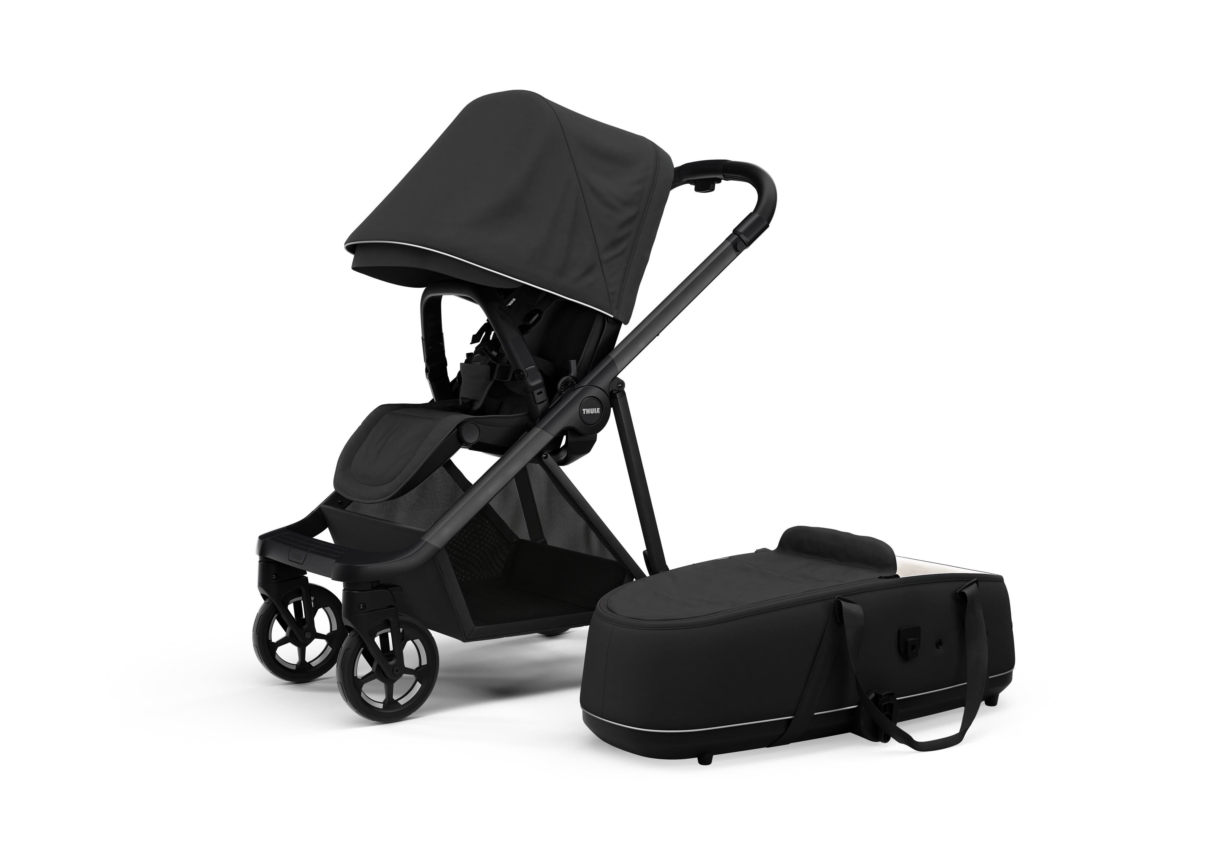 Thule clearance stroller bassinet