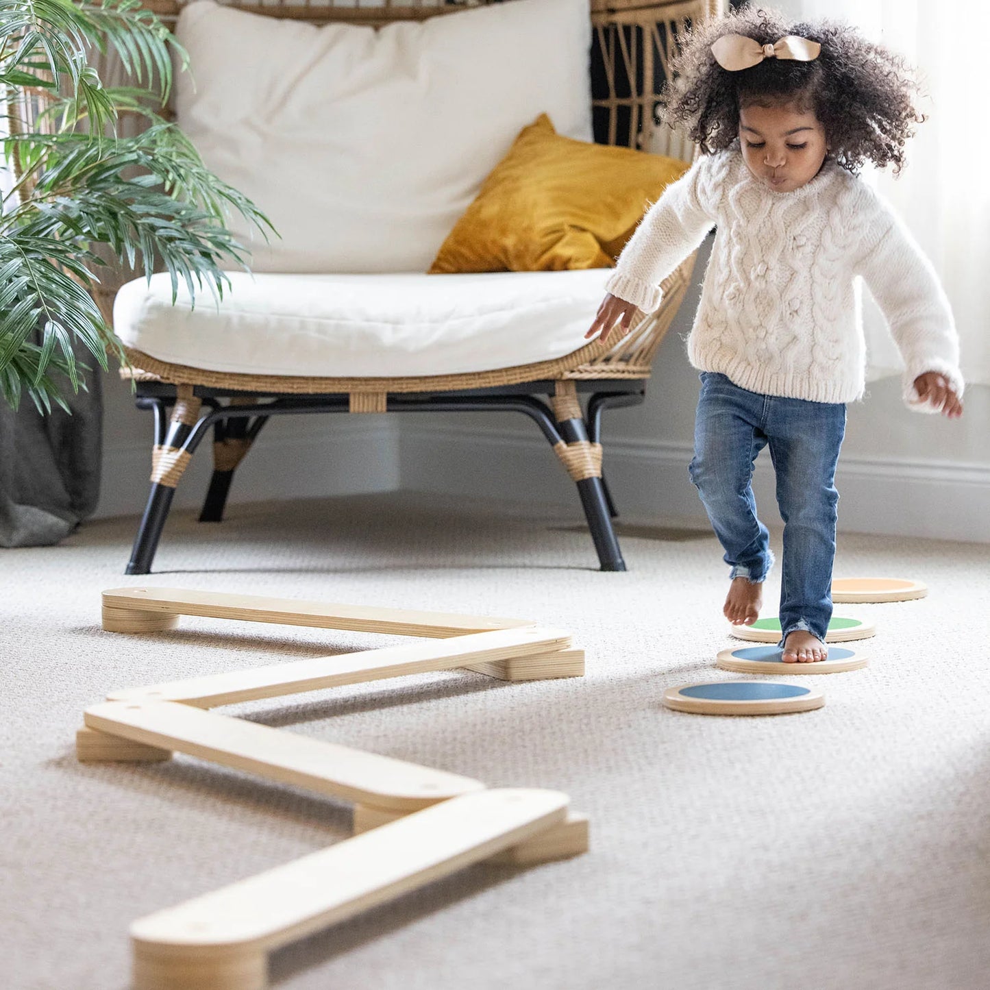 Little Partners Learn 'N Balance Set