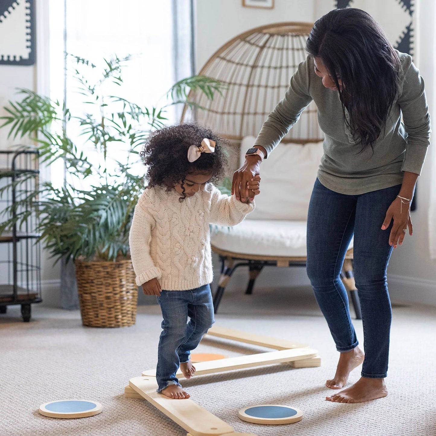 Little Partners Learn 'N Balance Set