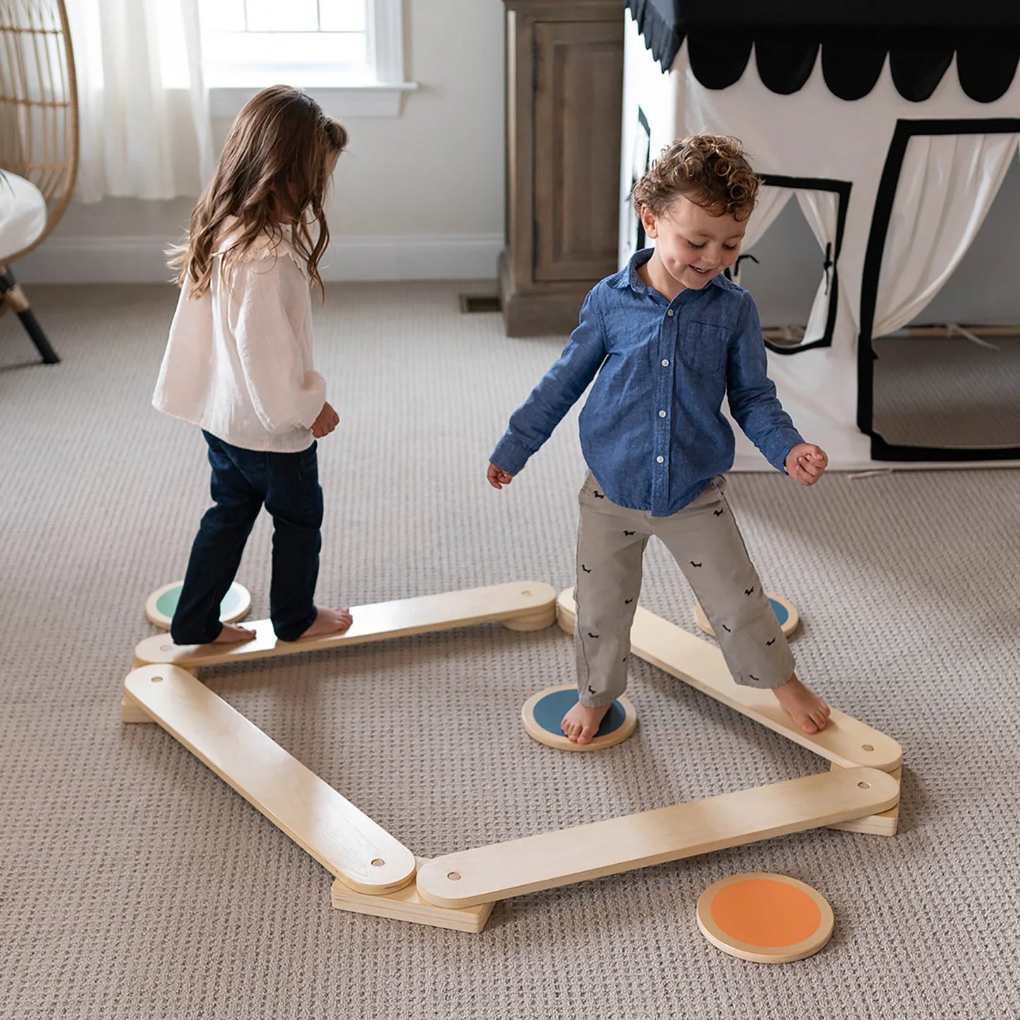 Little Partners Learn 'N Balance Set