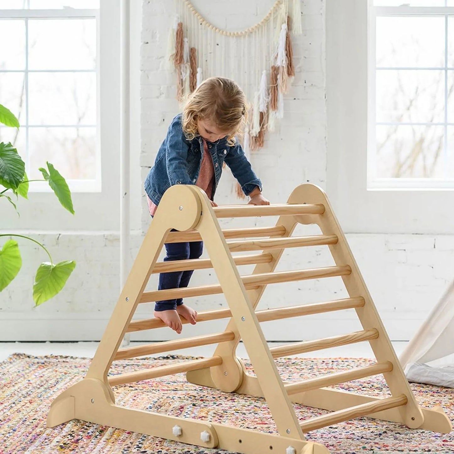 Little Partners Learn 'N Climb Triangle