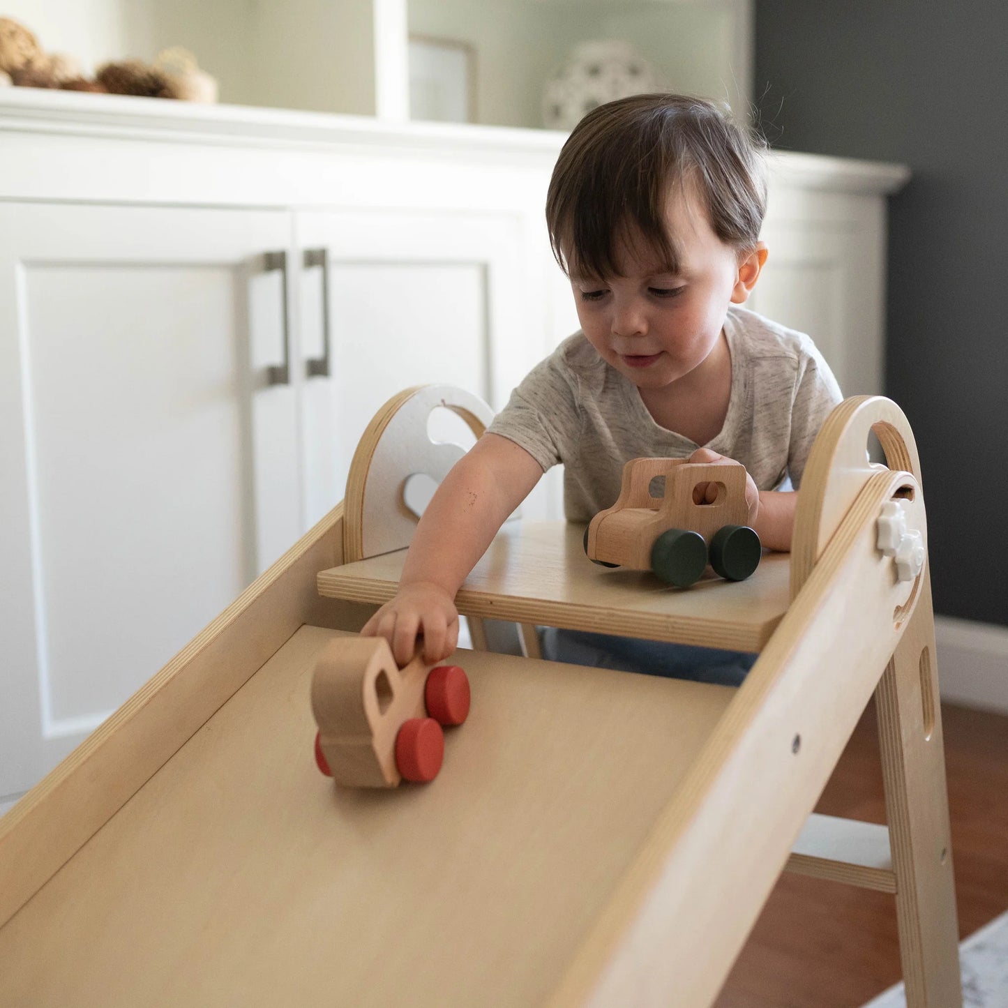 Little Partners Folding Learn 'N Slide