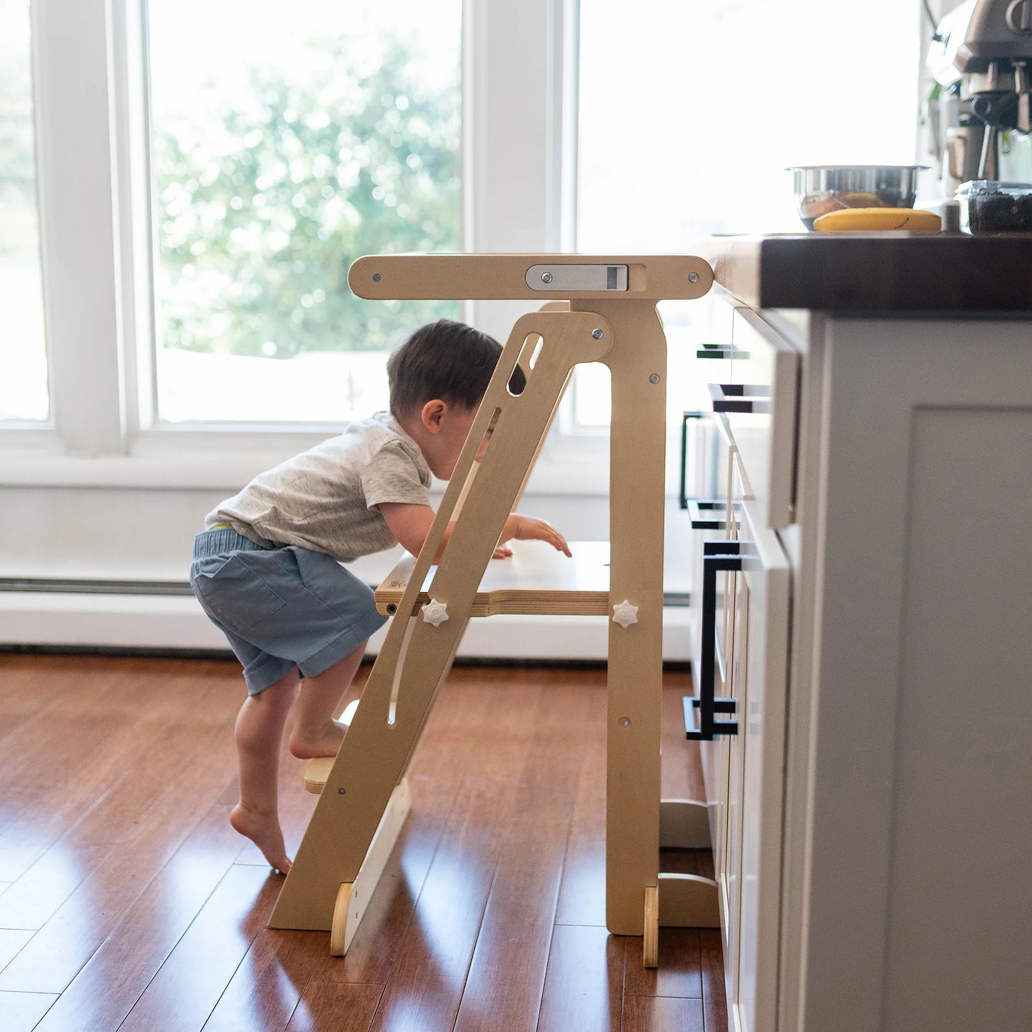 Little Partners Learn 'N Fold Learning Tower