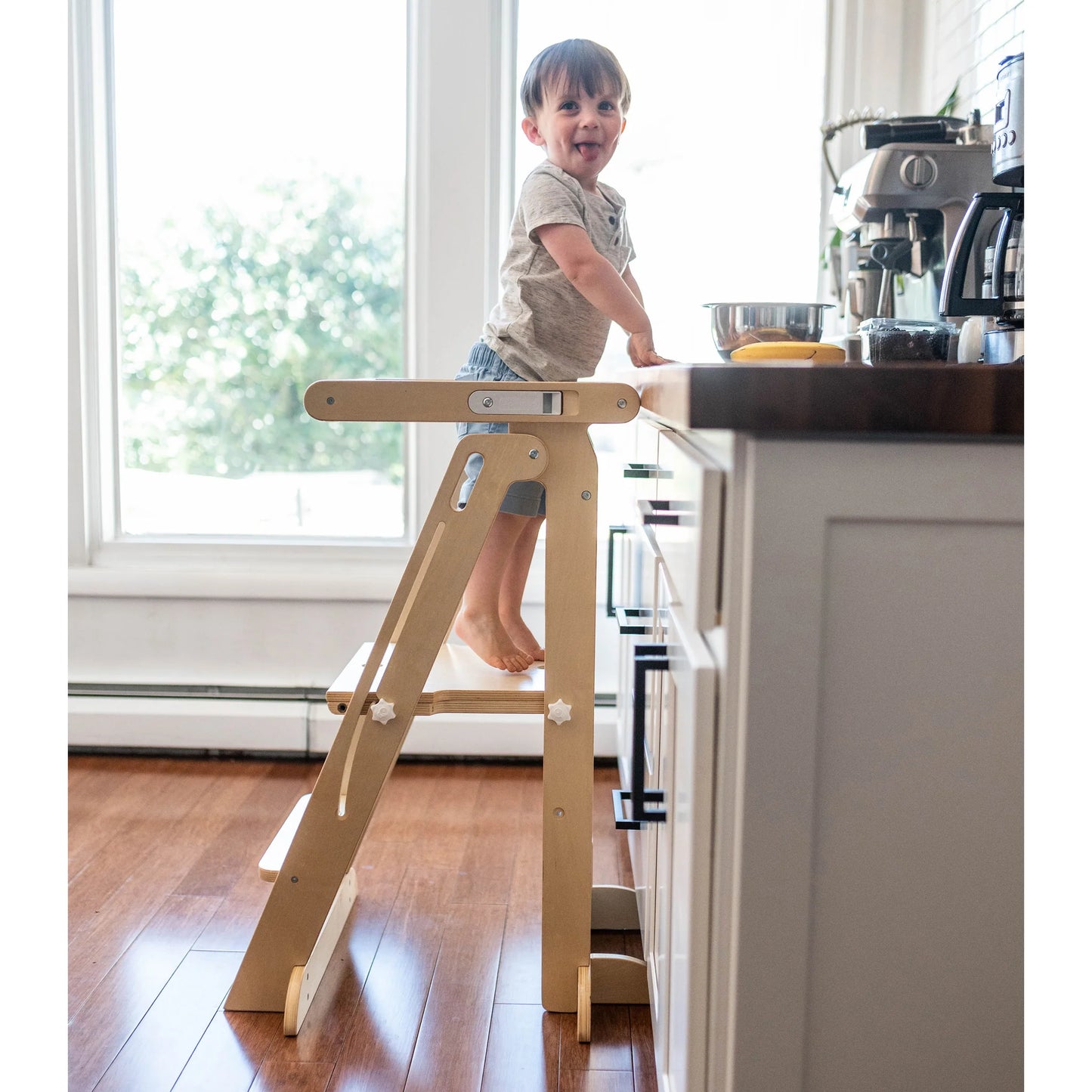 Little Partners Learn 'N Fold Learning Tower