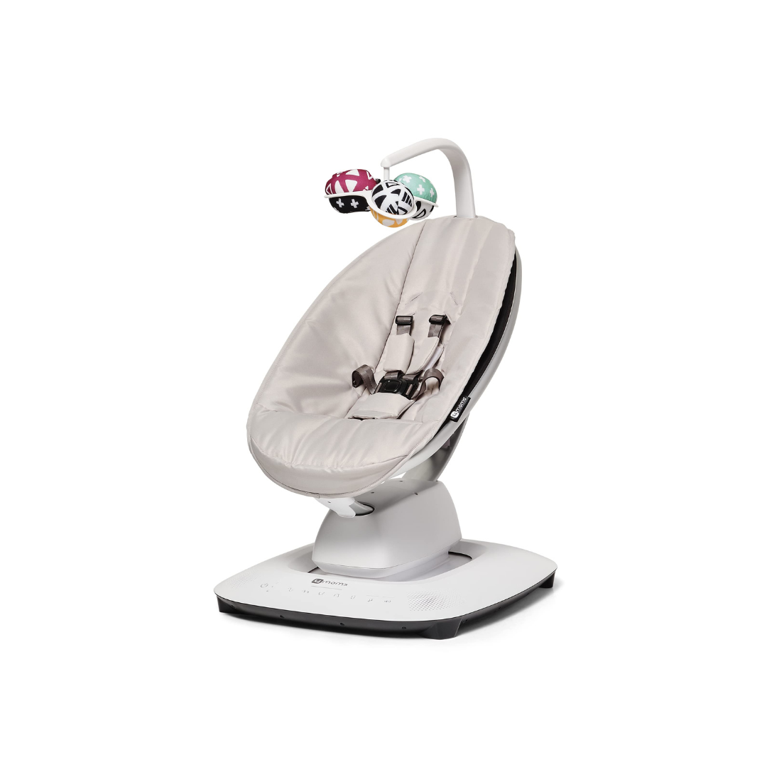 MamaRoo Baby Swing + Newborn Insert