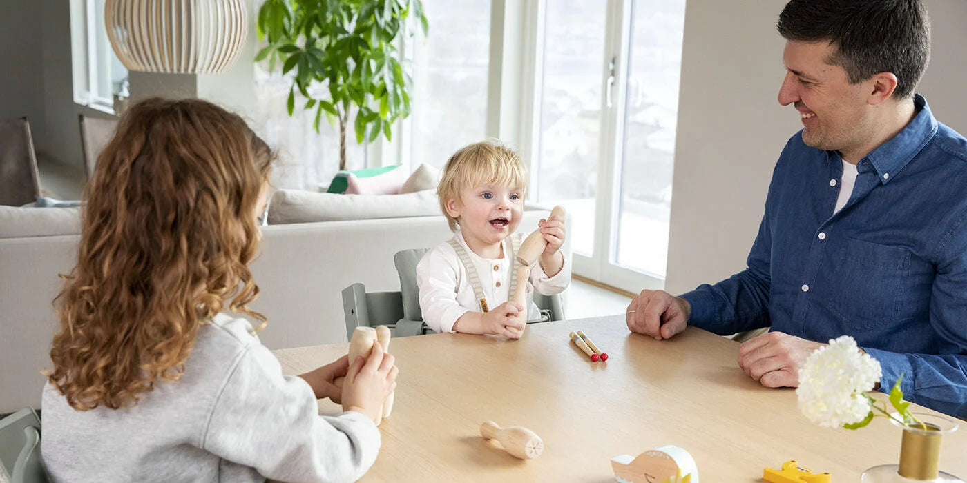 Stokke Tripp Trapp High Chair