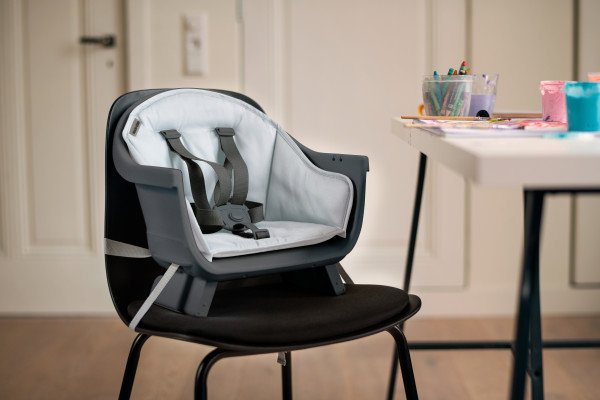 Car seat high discount chair