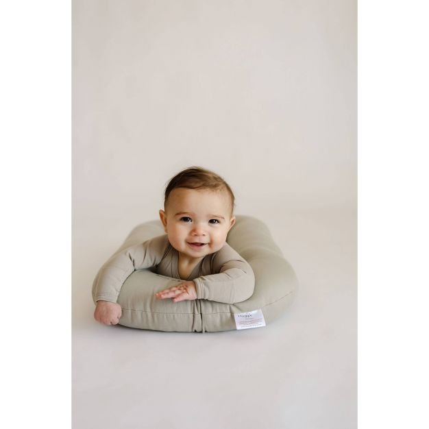 Infant pad outlet