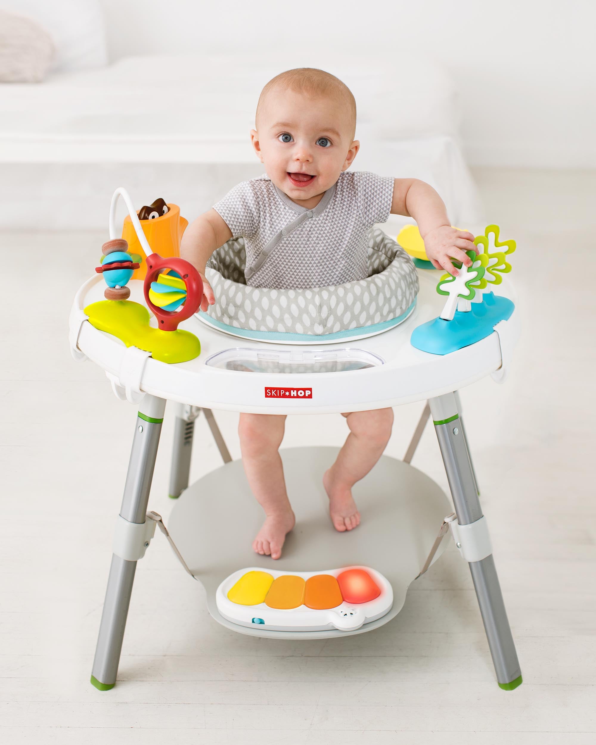 Baby best sale activity chair