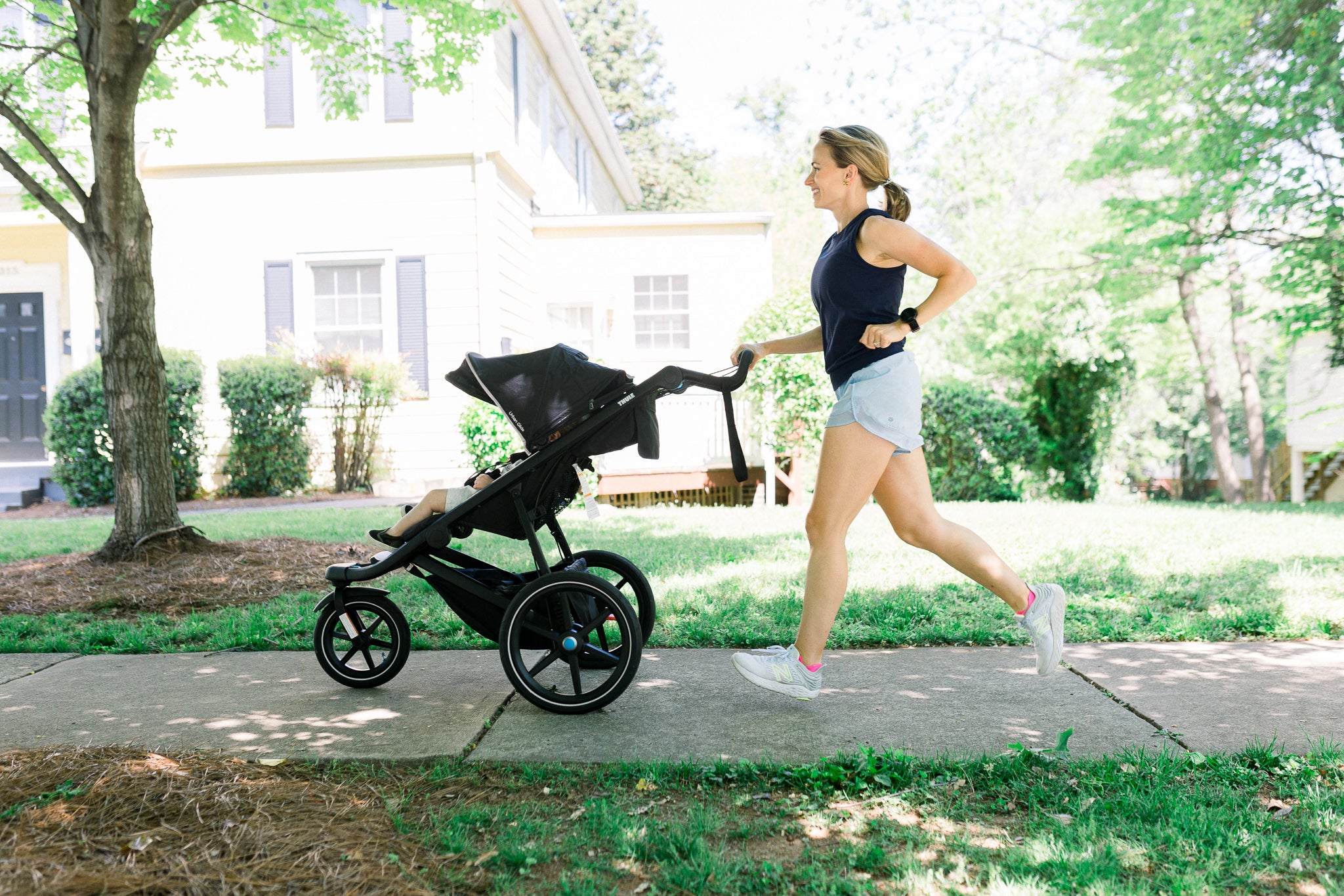 Thule discount stroller jogger