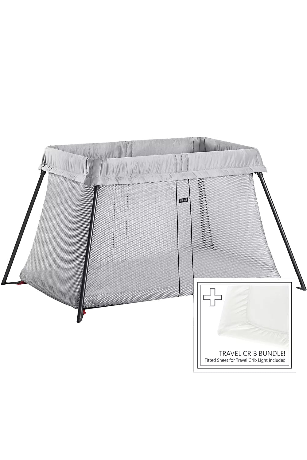 Baby Bjorn Travel Crib Light